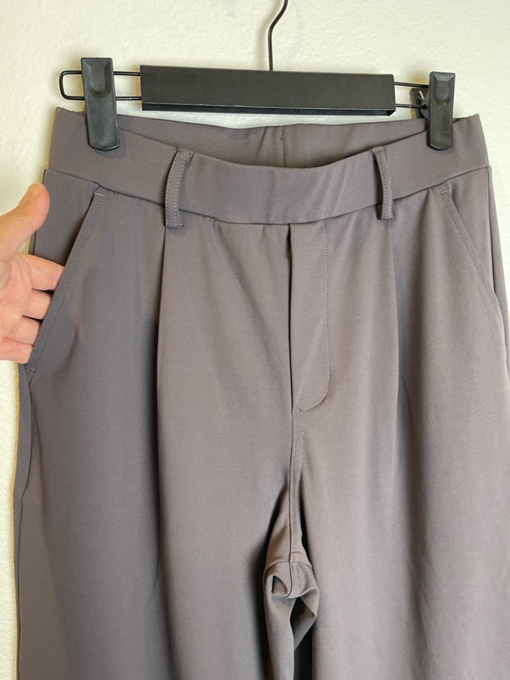 HALARA Flex DayStretch High Waisted Pocket Work Pants Size Small Career Office - Picture 7 of 9